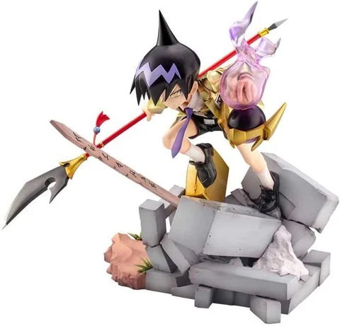 Kotobukiya ARTFX J Shaman King TAOREN 1/8 PVC Figure PP878 Cover