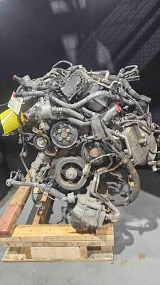 2010 - 2012 Toyota Sequoia 1URFE 4.6L Engione Motor (Vin M 5th Digit) 163K Foto 1 de 4