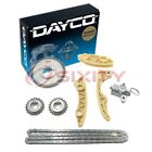 Dayco Engine Balance Shaft Chain Kit for 2003-2011 Saab 9-3 2.0L L4 Valve zh