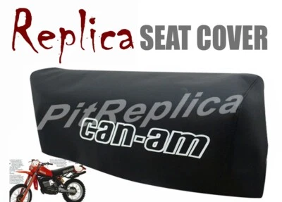 CUBIERTA ASIENTO CAN-AM CAN AM QUALIFIER IV 175 QUALIFIER III 250 1982 '82 [ZCPS] Foto 1 de 4