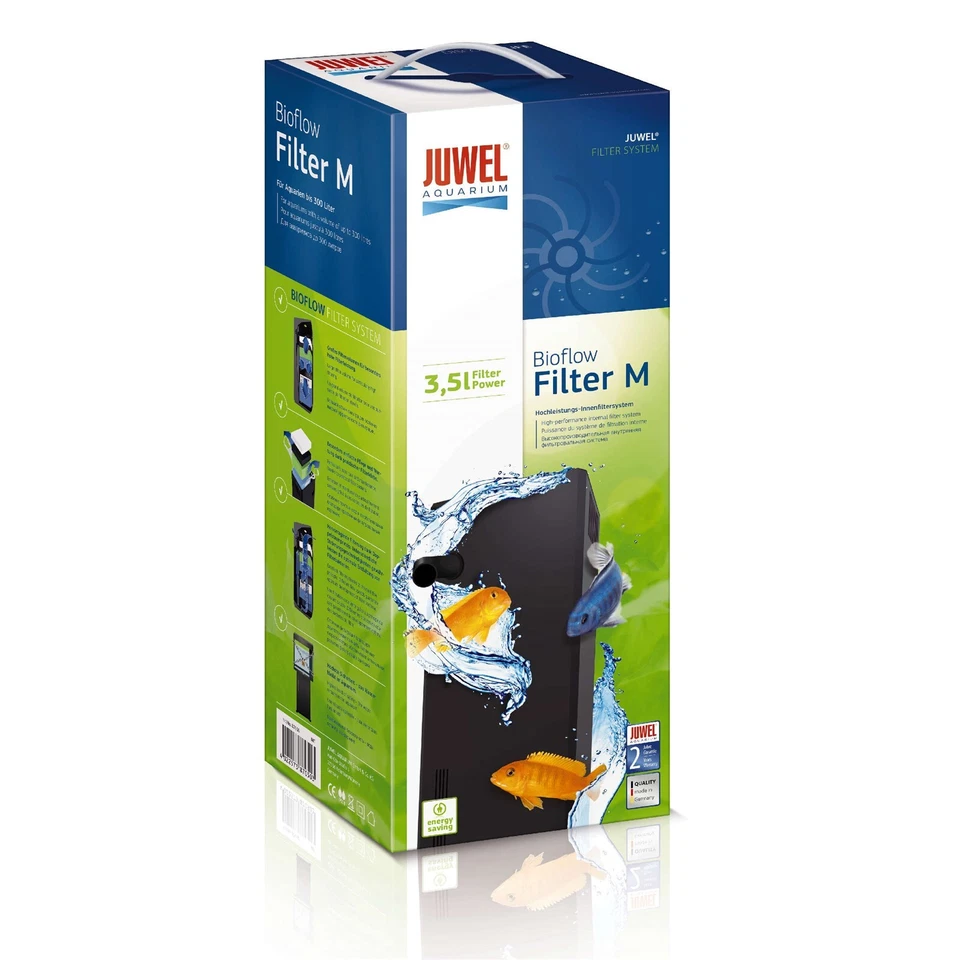 Juwel Bioflow Filter M 3.0 Innenfilter, bis 300 l, Komplett Set  - Bild 1 von 1