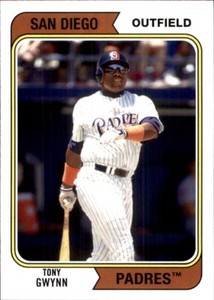 2020 Topps Archives #106 Tony Gwynn SAN DIEGO PADRES
