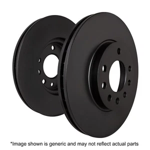 EBC Brakes RK1153X RK Series Directional Rotor Set Fits 04-06 TT Quattro - Picture 1 of 1