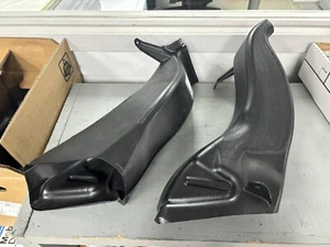 2015-2019 Chevrolet Corvette C7 Z06 Brake Duct Kit 23224728 23224729 OEM GM - Picture 1 of 4