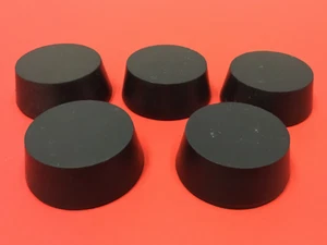 Rubber Stoppers - Size 12 - LOT OF (5) - Picture 1 of 2