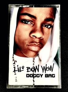 Lil Bow Wow Doggy Bag Cassette 2001 - Picture 1 of 3