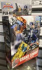 Takara 2004 Transformers Super Mode Pks-01 Pla-Kit Grand Convoy 1/45 Model Kit