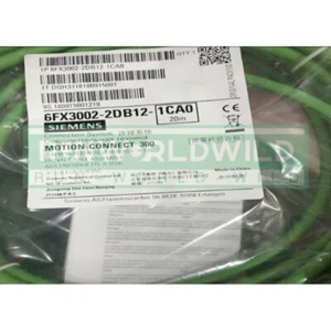 1PCS NEW FOR V90 Servo Motor Encoder Cable 6FX3002-2DB12-1CA0 20M - Afbeelding 1 van 1