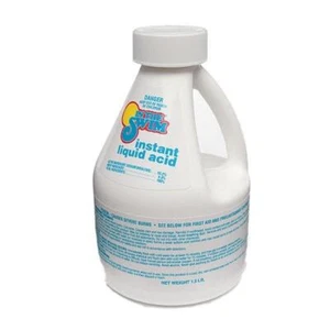 In The Swim Instant Acid for Swimming Pools - F084004048AE -1.5 lbs container (4 - Picture 1 of 2