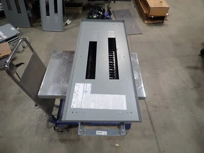 GE AEF3422MT Main Lug Panel Interior 225A 415/240V 42CKT 3PH 4W #281 - Image 1 of 4