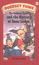 The Bobbsey Twins and the Mystery at Snow Lodge Hardcover Laura L