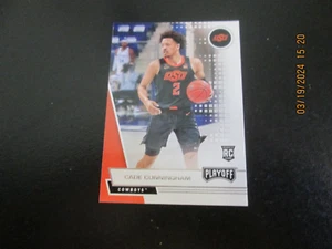 CADE CUNNINGHAM 2021 PANINI CHRONICLES PLAYOFF DRAFT PICKS ROOKIE #1 - Picture 1 of 2