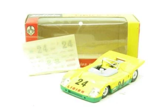 Solido Diecast 195 Ligier JS/3 #24 Yellow 1.43 Scale Boxed - Picture 1 of 4