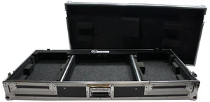 Harmony HCCDJDJM2KW Coffin Flight DJ Pioneer DJM-2000 & CDJ-2000 Custom Case - Picture 1 of 12