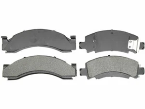 Brake Pad Set For 1999-2005 Workhorse Custom Chassis P42 2003 2001 2000 M514HQ - Picture 1 of 1