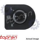 New Mirror Adjustment Switch For Vw Bora Variant 1J6 Apf Aeh Akl Ahf Asv Topran