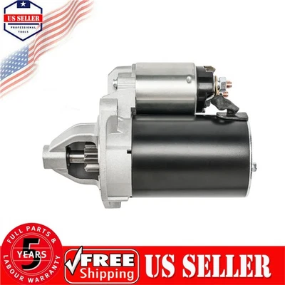 Arranque para Kia Rio 2006-2008 1.6L 2001-2010 Hyundai Accent 1.6L 8 dientes 17827N Foto 1 de 4