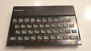 Sinclair ZX Spectrum 48k Issue 3B motherboard Rubber Keys D01-392926 - Picture 1 of 24