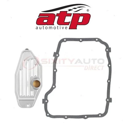 ATP Automatic Transmission Filter Kit for 1999-2013 Jeep Grand Cherokee - lb - Изображение 1 из 4