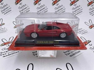 DIE CAST " FERRARI 288 GTO "  SCALA 1/43 - Picture 1 of 2