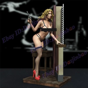 Kit Modelo Impresión 3D NOIR 1/8 1/6 1/4 Sin Pintar Sin Montar NSFW - Imagen 1 de 3