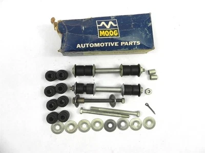 LOTE VINTAGE NORS 1960 OLDSMOBILE BARRA ESTABILIZADORA KIT MOOG #K-431 MARCA MOOG CON DESGASTE Foto 1 de 4