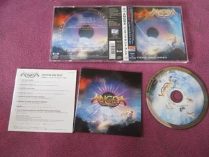 JPN w/Obi - Angra - Hunters And Prey _w/ Photo Booklet _ VICP-61825 - Picture 1 of 2