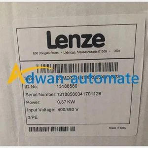 ESMD371L4TXA NEU LENZE Inverter - Picture 1 of 3