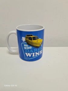 Only fools and horses ceramic mug Del Boy 1996 BBC Official - Imagen 1 de 7