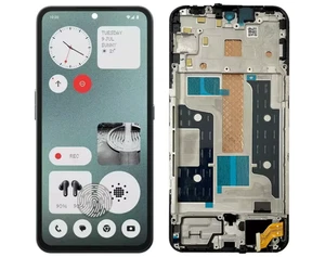 OEM For Nothing CMF Telefon 1 A015 AMOLED Display LCD Bildschirm Touchscreen Digitizer Rahmen - Bild 1 von 4