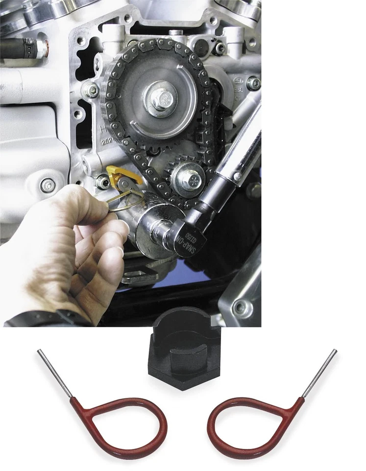 Jim's Machining Cam Chain Tensioner Tool #1283 - Изображение 1 из 1