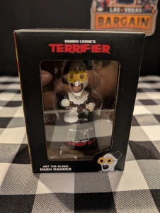 Terrifier 3" ART the CLOWN Dash Dancer Figur Wackelkopf Horror - Bild 1 von 5