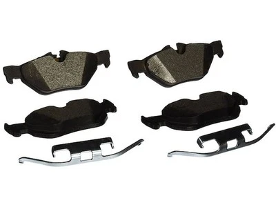 Juego de pastillas de freno traseras Bosch 87693ZBMC BMW 328xi 2007-2008 Foto 1 de 2