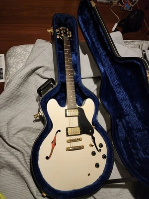 Hohner se35 blanco con estuche Foto 1 de 4