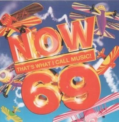 Various Artists Now That'S What I Call Music 69 CD Europa Virgin 2008 2 Disc - Bild 1 von 4