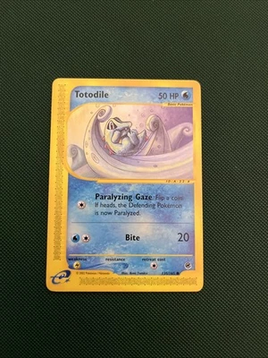 Karnimani 135/165 Expedition Englisch 2002  Pokémon Karte Karnimani - Bild 1 von 2