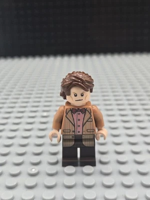 Lego Minifigura El Undécimo Doctor (IDEA020) De Ideas doctor Who Set 21304 Foto 1 de 2