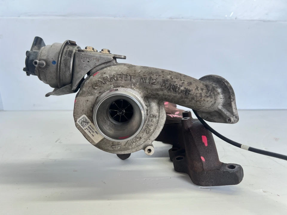 TURBOCOMPRESOR VOLKSWAGEN TRANSPORTER 2.0TDI (CXH) (2019-2024) 04L 253 014 M Foto 1 de 4