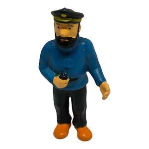 sympa personnage haddock 9 cm comics spain 1985 ( figurine PVC , tintin ) 2838 - Imagen 1 de 1