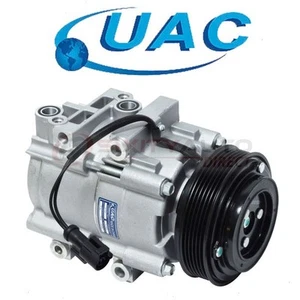 UAC AC Compressor for 2005-2007 Ford Escape 2.3L L4 - Heating Air sj - Picture 1 of 5