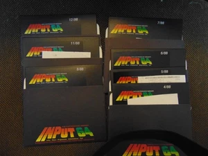 Input C 64- 7 Disketten - Bild 1 von 3