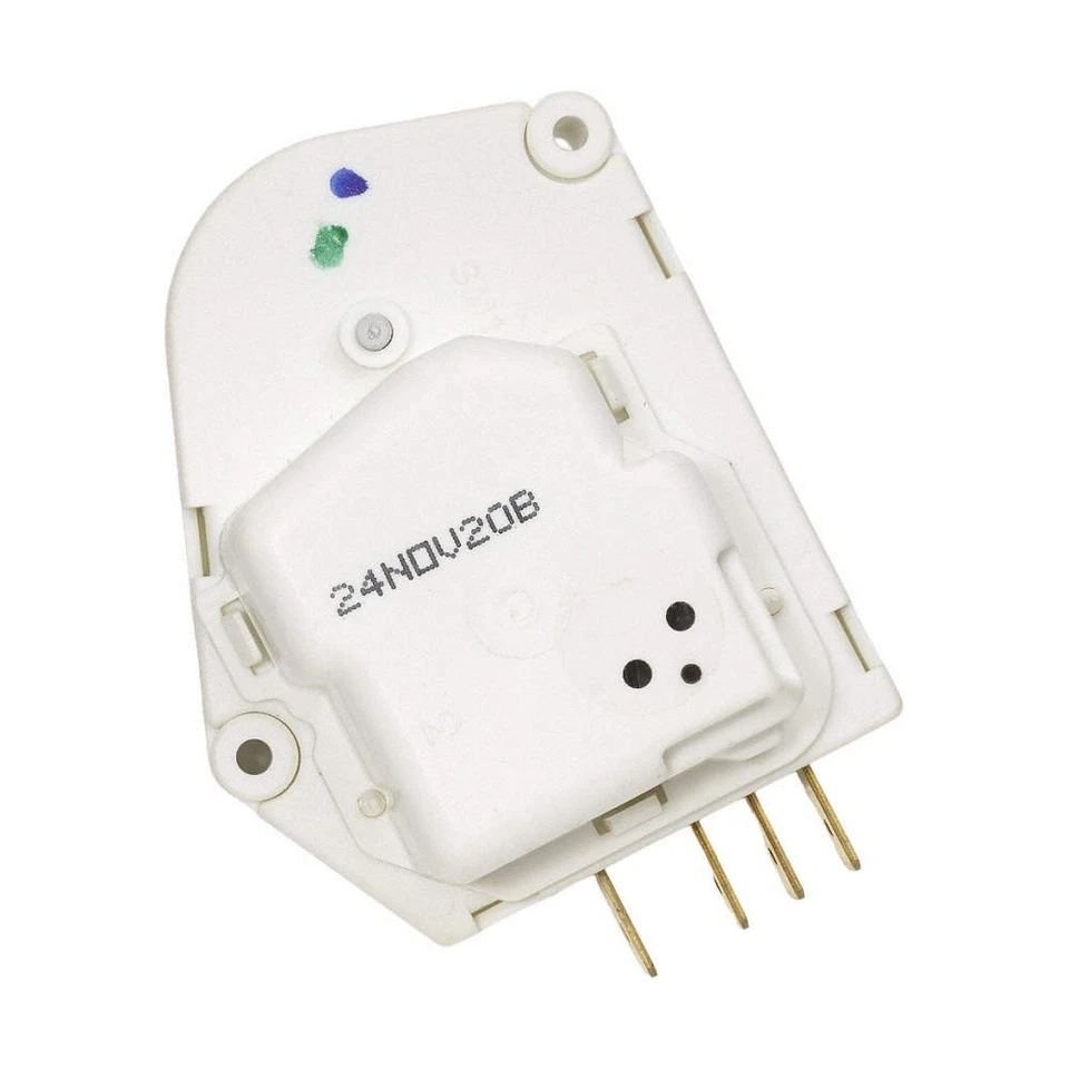 Таймер управления размораживанием PARAGON A1400-00, ОДНОПОЛЮСНЫЙ, 120 В AC 11Z778 - Изображение 1 из 1