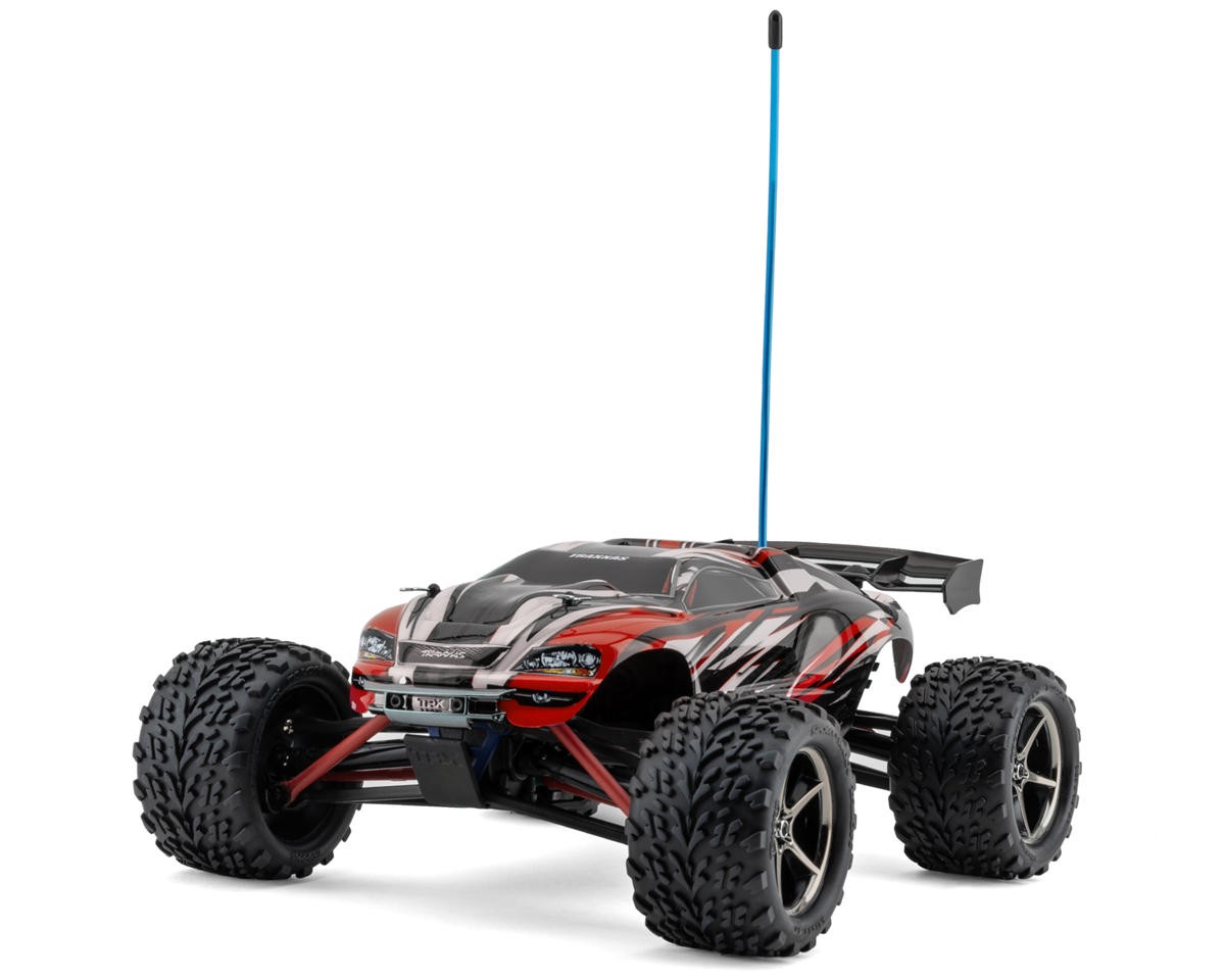 Traxxas Revo E-Revo Hobby RC Car, Truck & Motorcycle Models