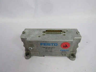Módulo de control Festo VIMP-03-B03E-MP4+H03P-10G+WR USADO Foto 1 de 3