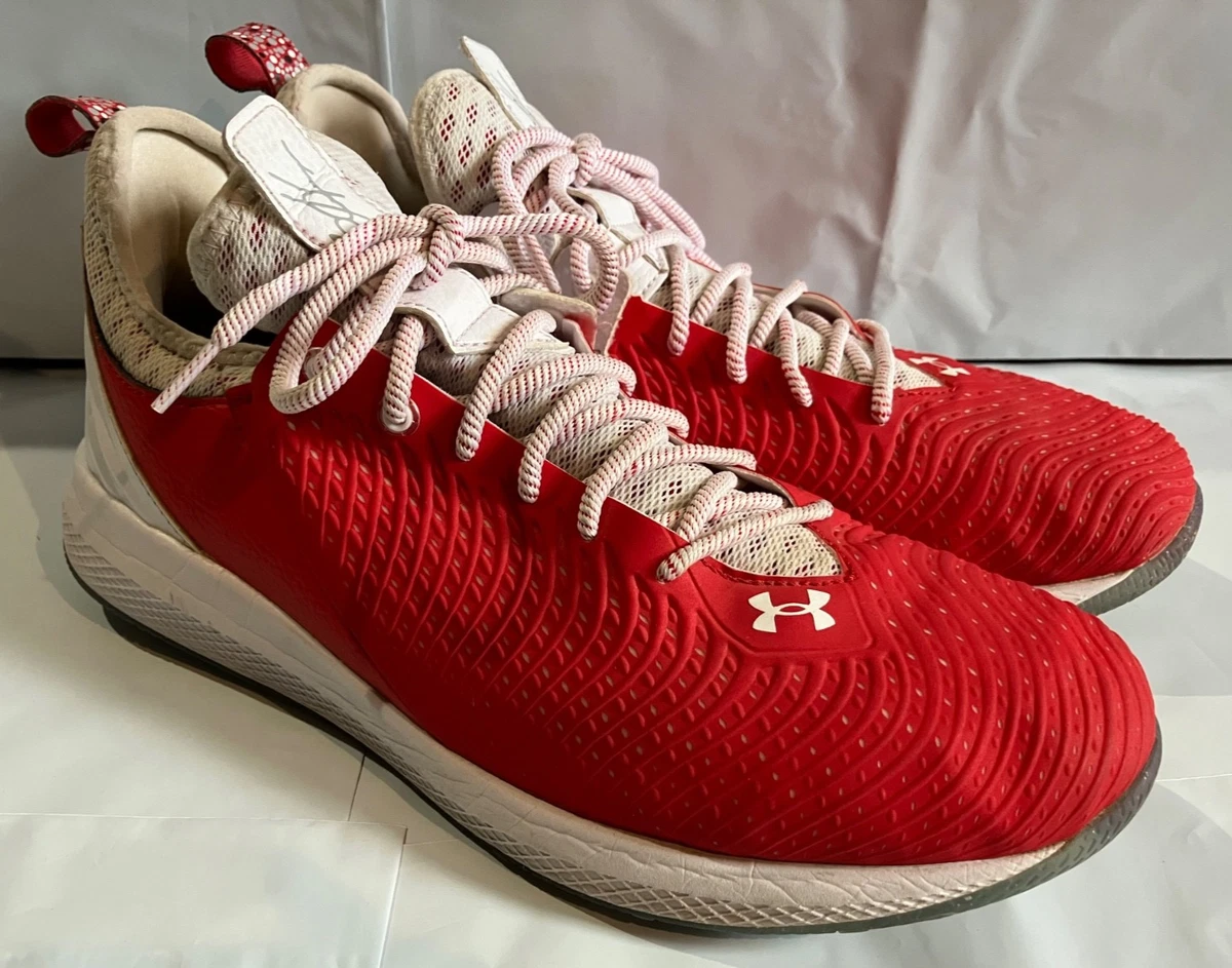 Under Armour Red Baseball & Softball Shoes for Men for sale | eBay
