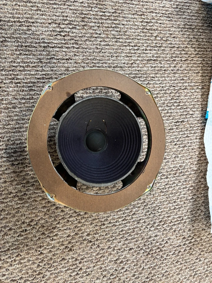 The Advent Loudspeaker Woofer Part for Original Advent Speaker - Single - Image 1 of 2