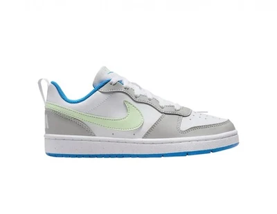 Nike Court Borough Low Recraft Light Iron Ore Vapor Green - Image 1 of 4