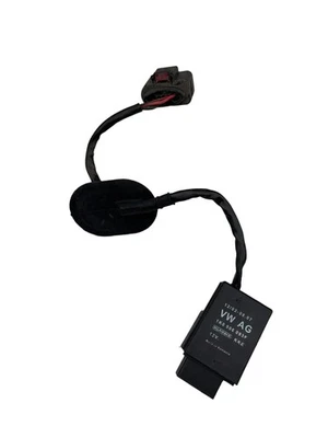 Originale VW Golf VI (6) Centralina Pompa Carburante 1K0906093F - Immagine 1 di 2