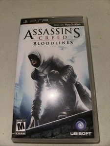 Greatest Hits Assassin's Creed: Bloodlines (Sony PSP, 2009) - Picture 1 of 4