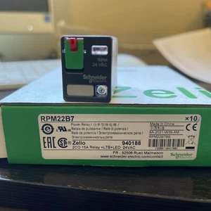 RPM22B7. 24Ac. relay. SCHHEINDER - Picture 1 of 1